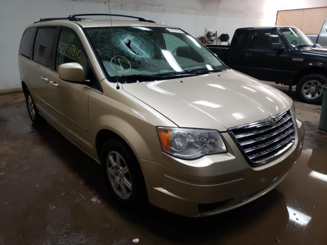 chrysler town & cou 2010 2a4rr5d18ar448839