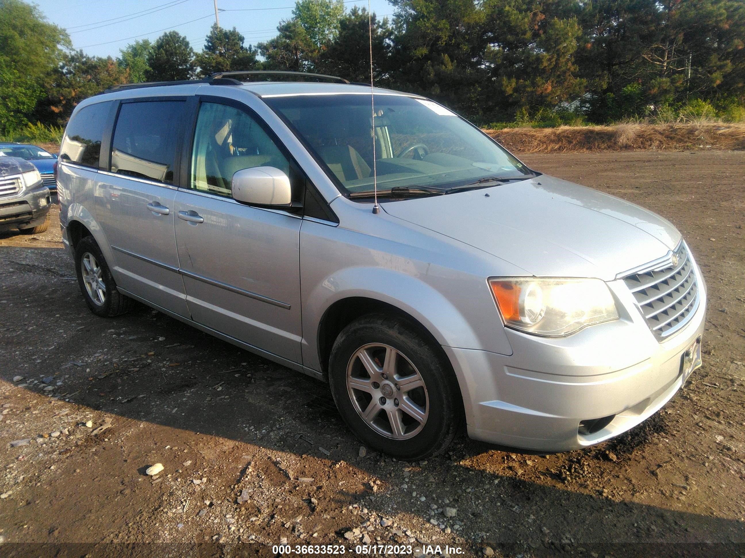 chrysler town & country 2010 2a4rr5d18ar450851