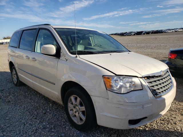 chrysler town &amp cou 2010 2a4rr5d18ar479282