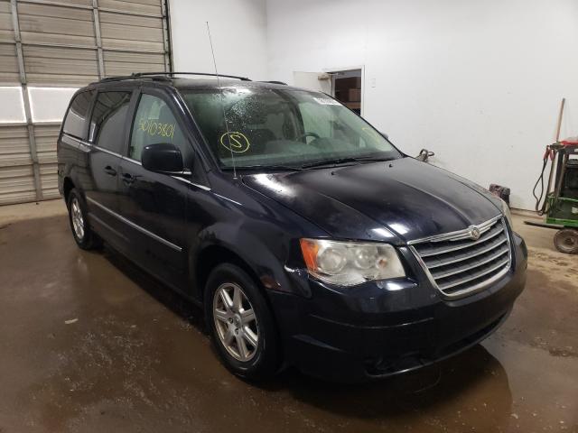 chrysler town &amp cou 2010 2a4rr5d18ar480075