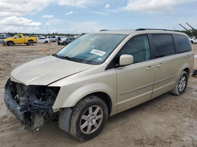 chrysler town & cou 2010 2a4rr5d18ar491433