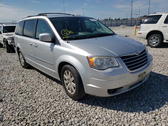 chrysler town &amp cou 2010 2a4rr5d19ar105120