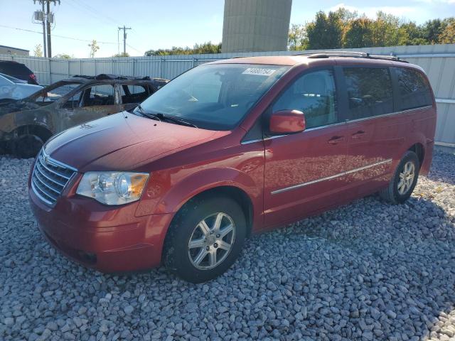 chrysler town & cou 2010 2a4rr5d19ar109362