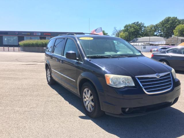 chrysler town & cou 2010 2a4rr5d19ar148520