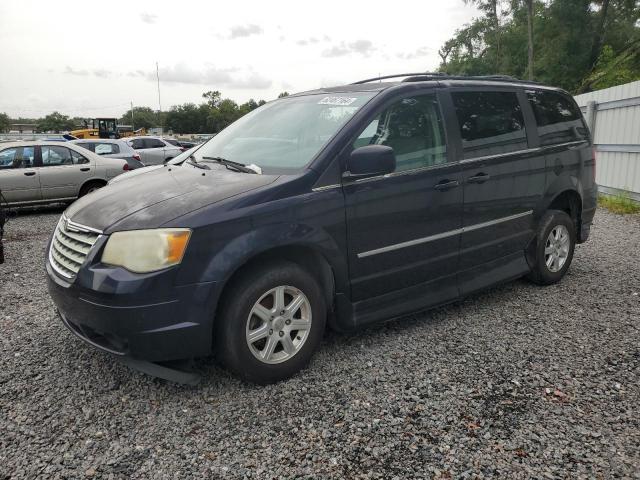 chrysler town & cou 2010 2a4rr5d19ar149022