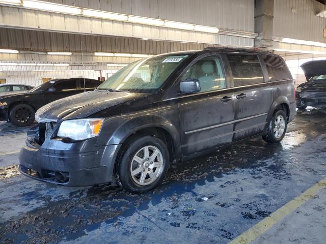 chrysler town & cou 2010 2a4rr5d19ar151045