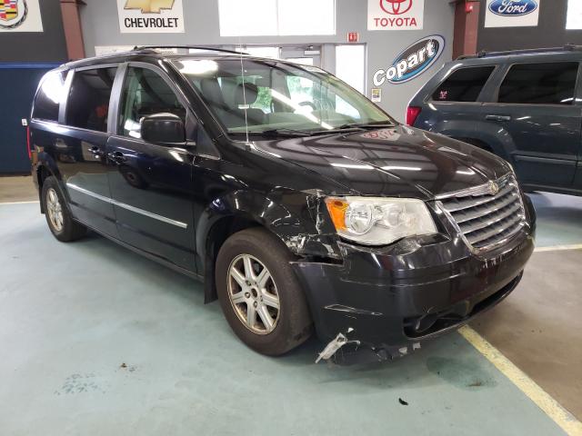 chrysler town &amp cou 2010 2a4rr5d19ar152535