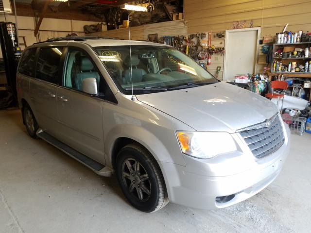 chrysler town & cou 2010 2a4rr5d19ar188628