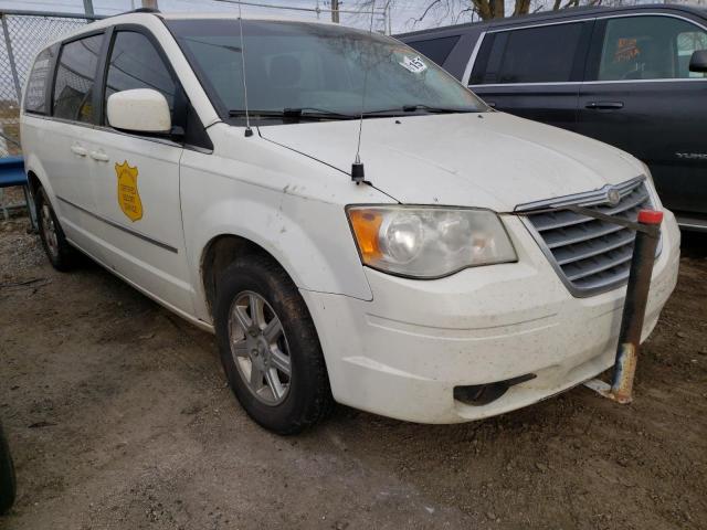 chrysler town &amp cou 2010 2a4rr5d19ar202138