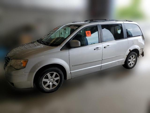 chrysler minivan 2010 2a4rr5d19ar212152