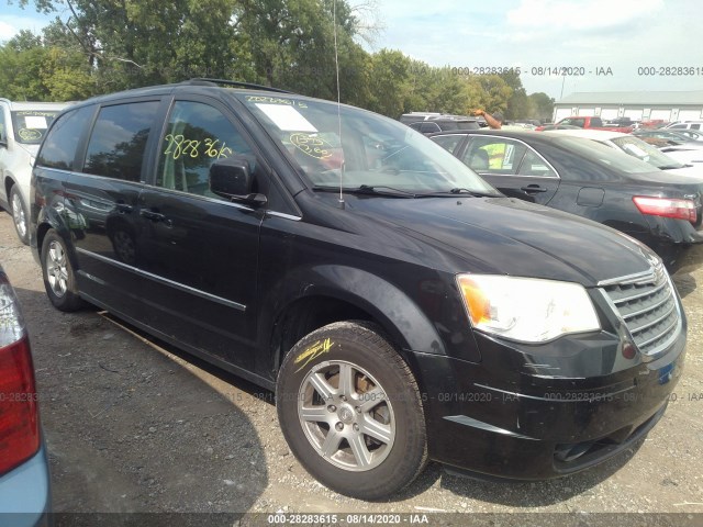 chrysler town & country 2010 2a4rr5d19ar212278