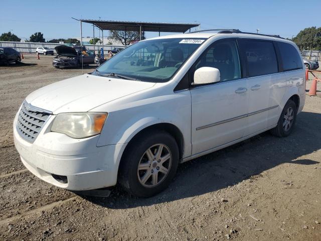 chrysler town & cou 2010 2a4rr5d19ar214290