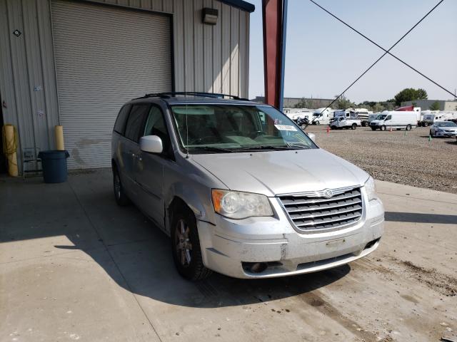 chrysler town &amp cou 2010 2a4rr5d19ar221238