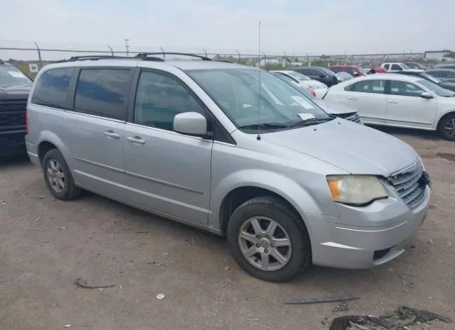 chrysler town & country 2010 2a4rr5d19ar233552