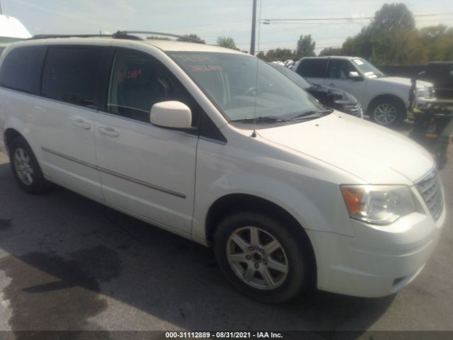 chrysler town & country 2010 2a4rr5d19ar235480