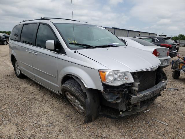 chrysler town &amp cou 2010 2a4rr5d19ar235494