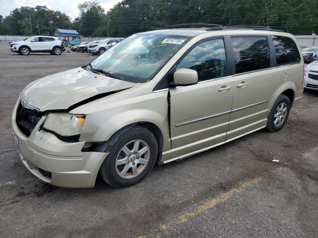 chrysler minivan 2010 2a4rr5d19ar235558