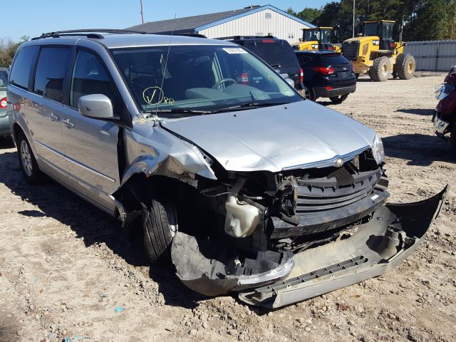 chrysler town & cou 2010 2a4rr5d19ar235947