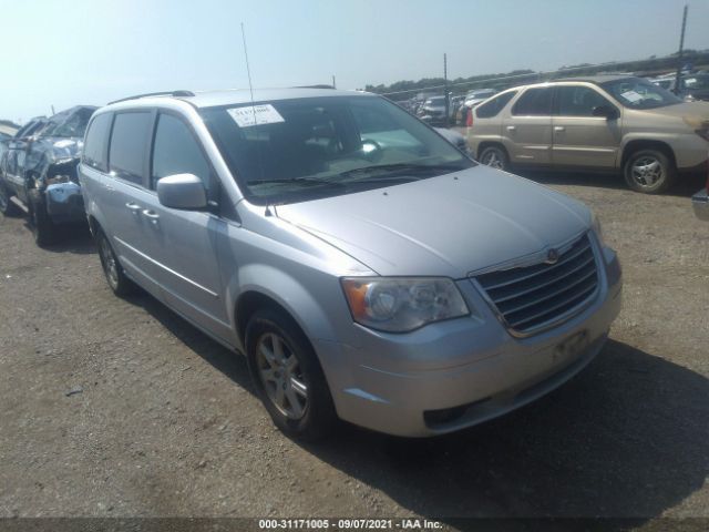 chrysler town & country 2010 2a4rr5d19ar243742