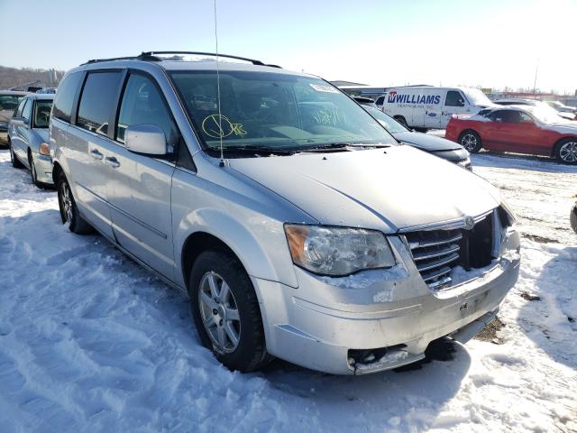 chrysler town & cou 2010 2a4rr5d19ar252814