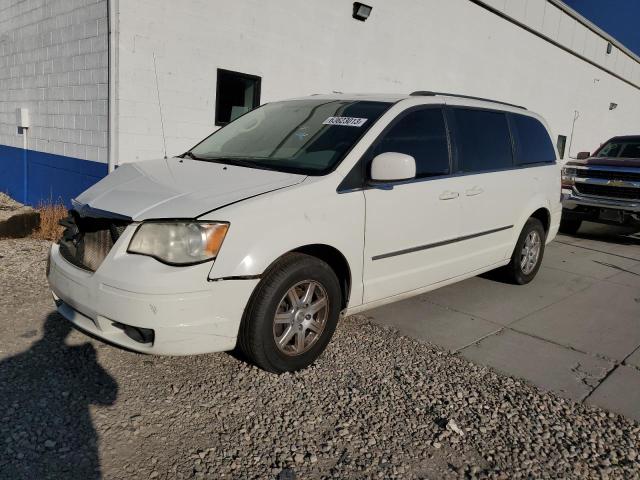 chrysler town & cou 2010 2a4rr5d19ar260444