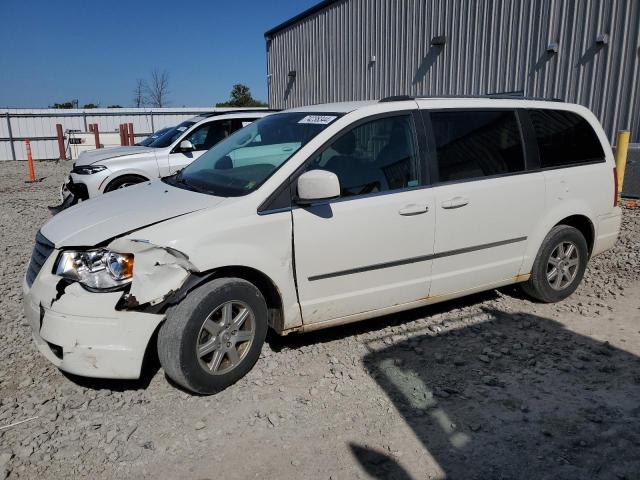 chrysler town & cou 2010 2a4rr5d19ar278443