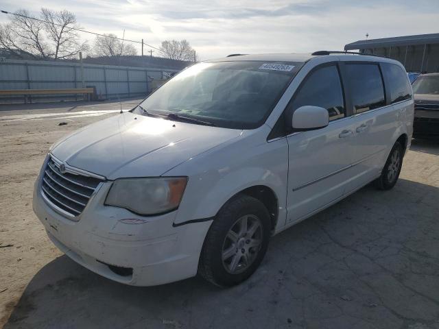 chrysler town & cou 2010 2a4rr5d19ar278524