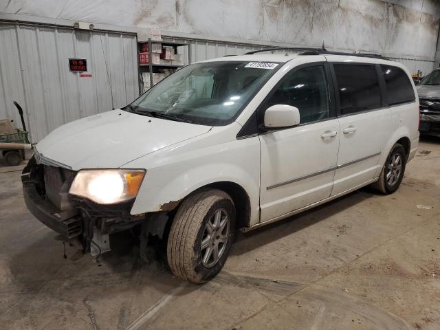 chrysler minivan 2010 2a4rr5d19ar278622