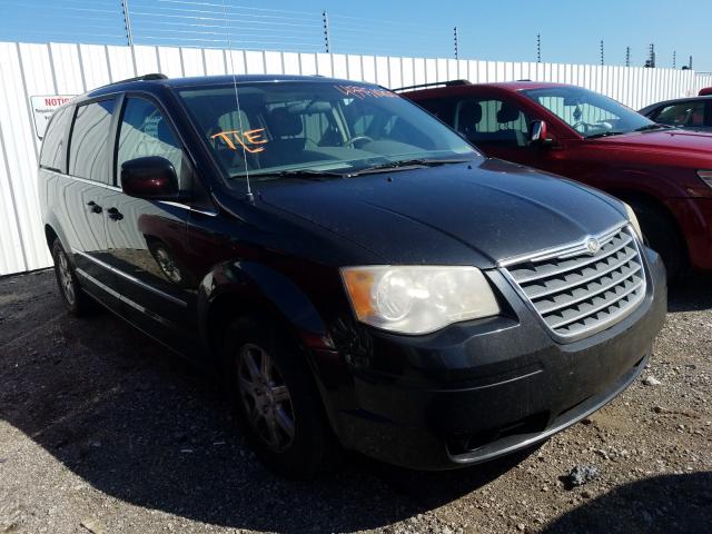 chrysler town & cou 2010 2a4rr5d19ar285148