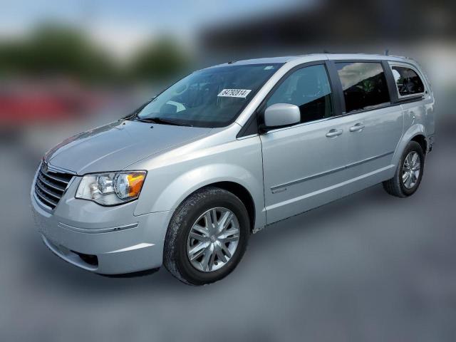 chrysler minivan 2010 2a4rr5d19ar286784