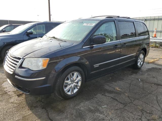 chrysler town & cou 2010 2a4rr5d19ar298756