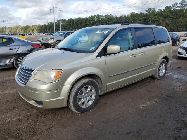 chrysler town & cou 2010 2a4rr5d19ar300361