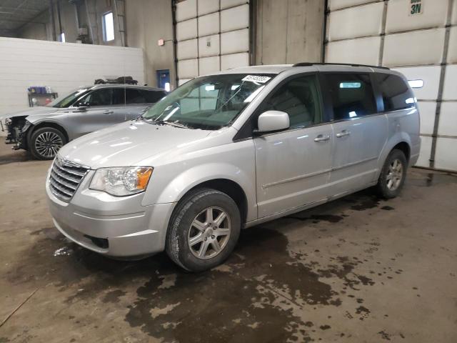 chrysler town & cou 2010 2a4rr5d19ar306919