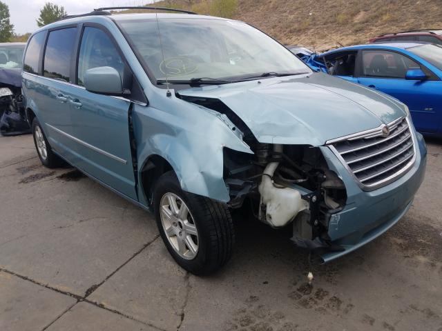 chrysler town & cou 2010 2a4rr5d19ar307049