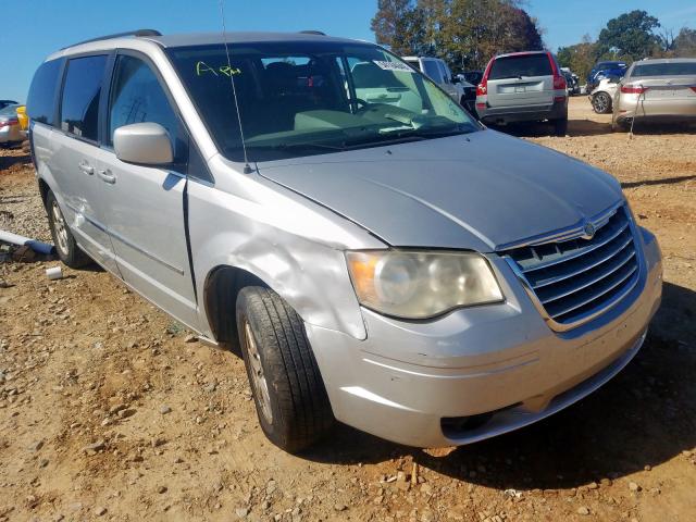 chrysler town & cou 2010 2a4rr5d19ar308766