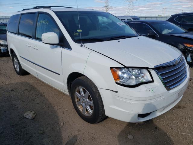 chrysler town &amp cou 2010 2a4rr5d19ar324465