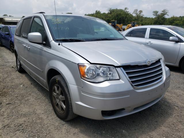 chrysler town &amp cou 2010 2a4rr5d19ar337894