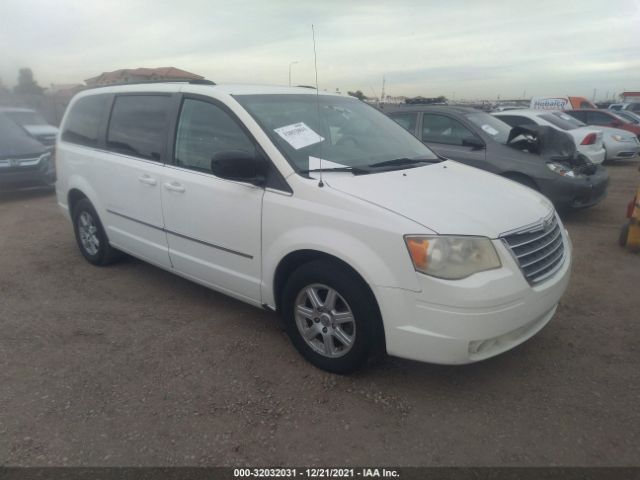 chrysler town & country 2010 2a4rr5d19ar343808