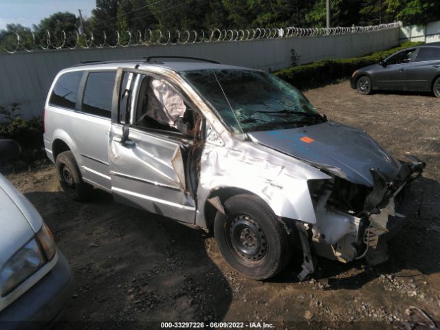 chrysler town & country 2010 2a4rr5d19ar352606