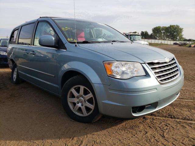 chrysler town & cou 2010 2a4rr5d19ar358082