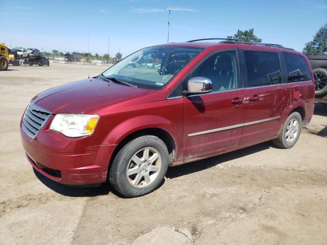 chrysler town & cou 2010 2a4rr5d19ar366330