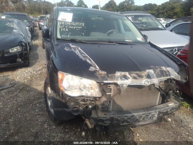 chrysler town & country 2010 2a4rr5d19ar373424