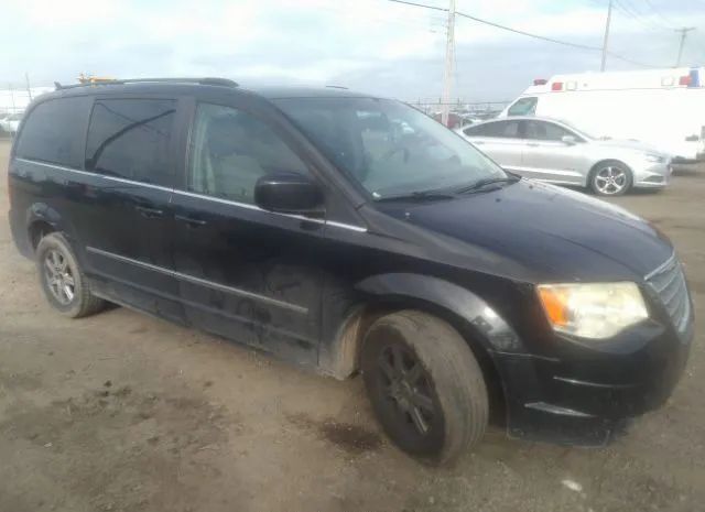 chrysler town & country 2010 2a4rr5d19ar373620