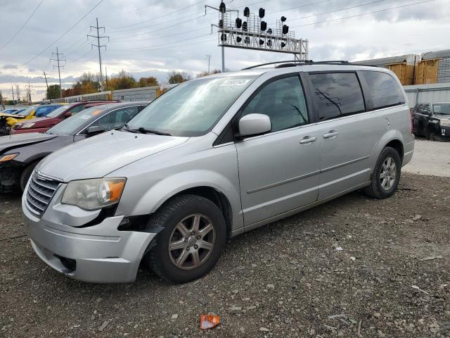 chrysler minivan 2010 2a4rr5d19ar374167