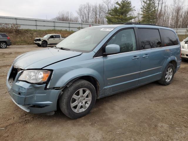 chrysler town & cou 2010 2a4rr5d19ar387078