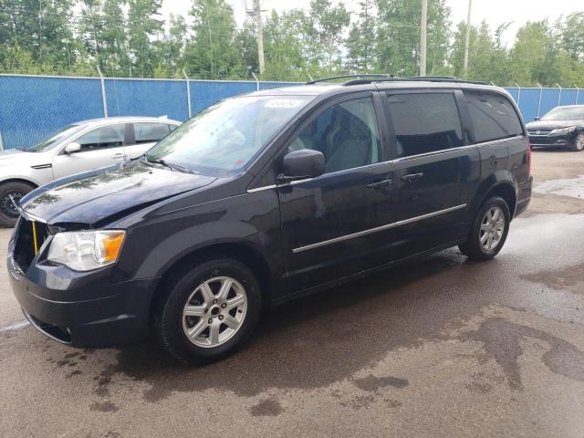 chrysler town & cou 2010 2a4rr5d19ar413811