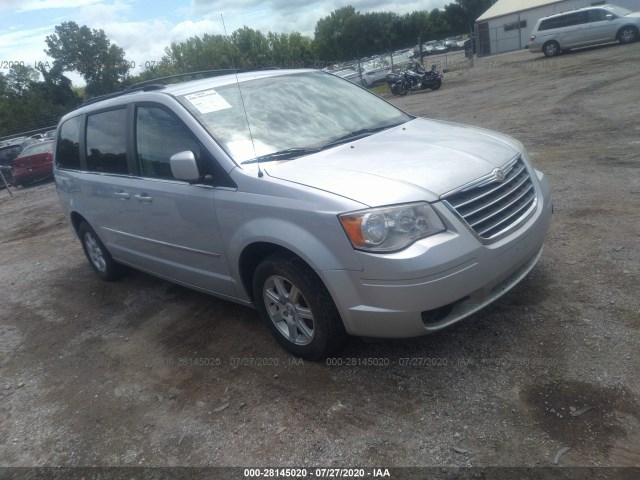 chrysler town & country 2010 2a4rr5d19ar421049