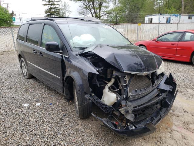 chrysler town &amp cou 2010 2a4rr5d19ar448901