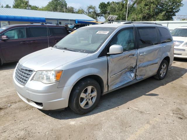 chrysler town & cou 2010 2a4rr5d19ar450809