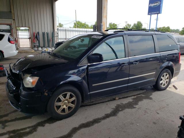 chrysler minivan 2010 2a4rr5d19ar457128